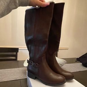 Croft and Barrow Boots NWT